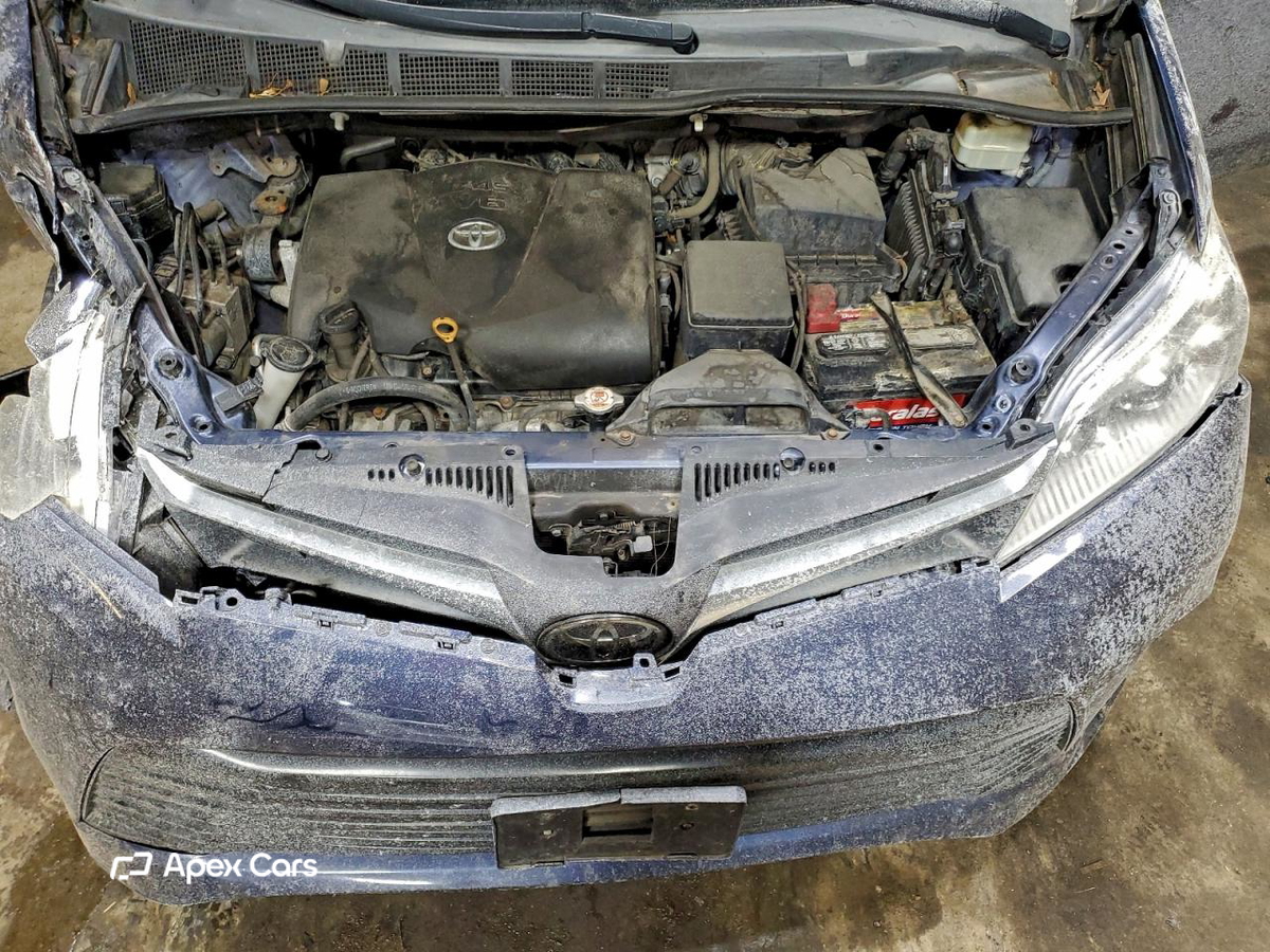 Toyota Sienna 2018