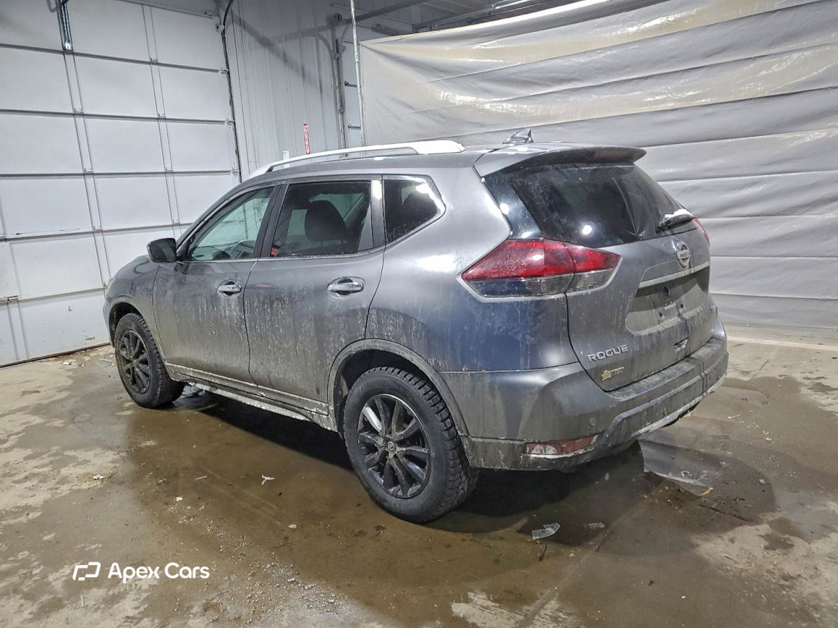 Nissan Rogue 2020