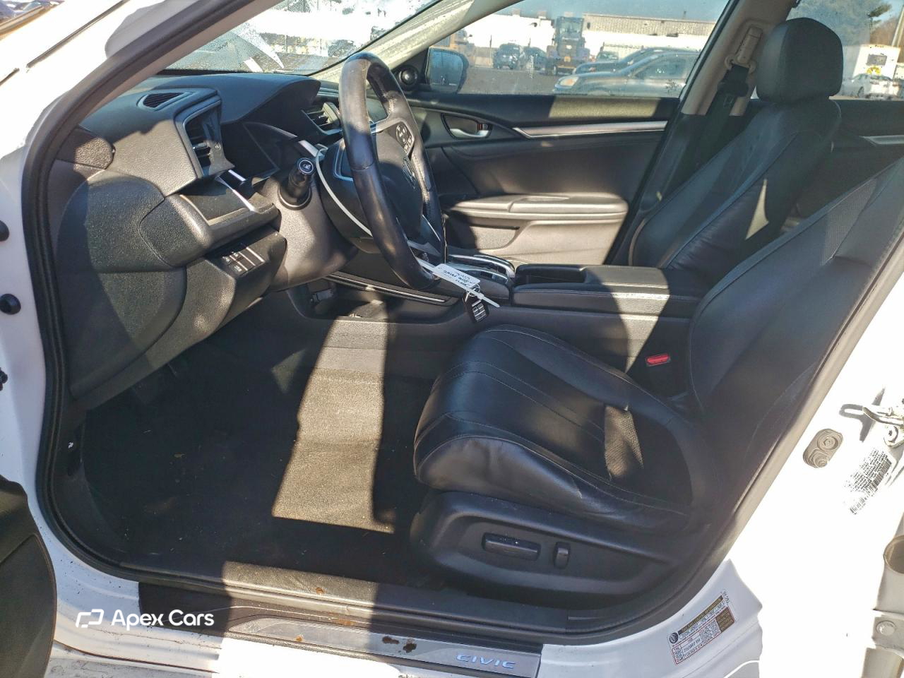Honda Civic 2016
