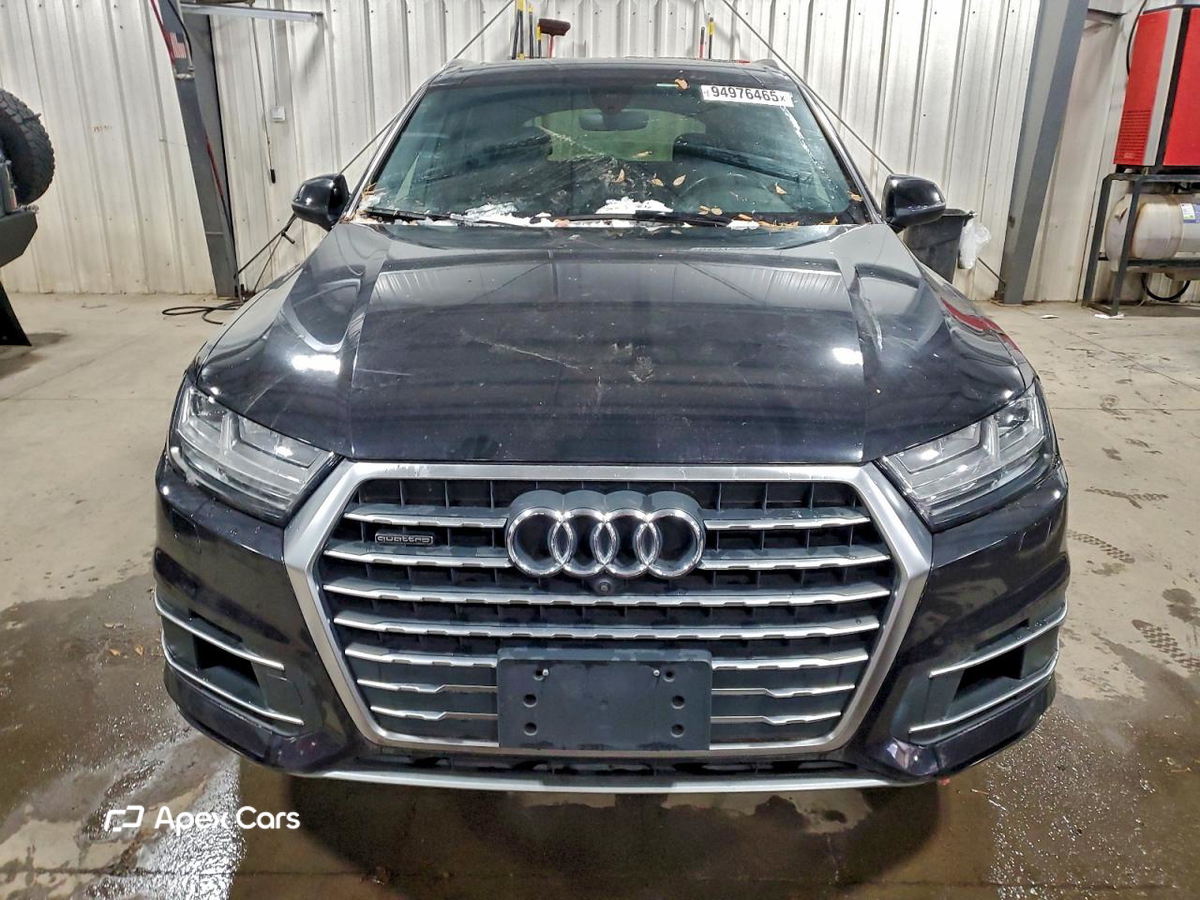 Audi Q7 2017