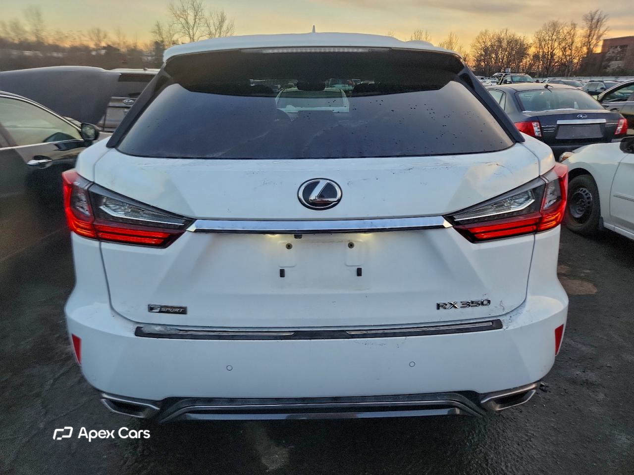 Lexus RX 2017