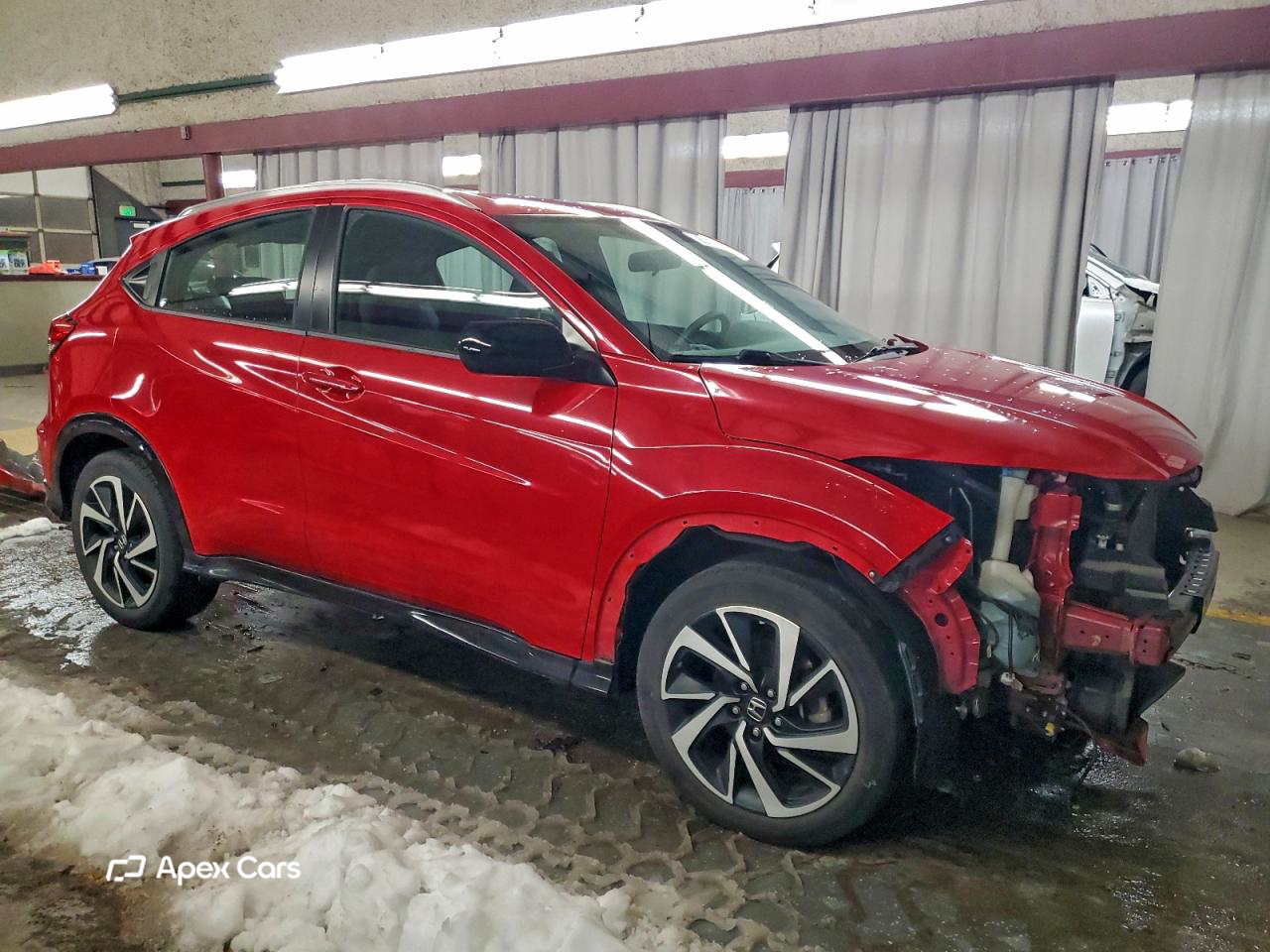 Honda HR-V 2020