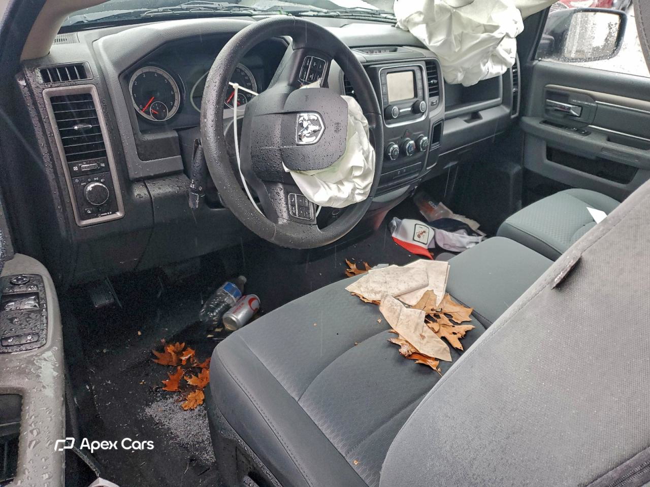 RAM 1500 2019