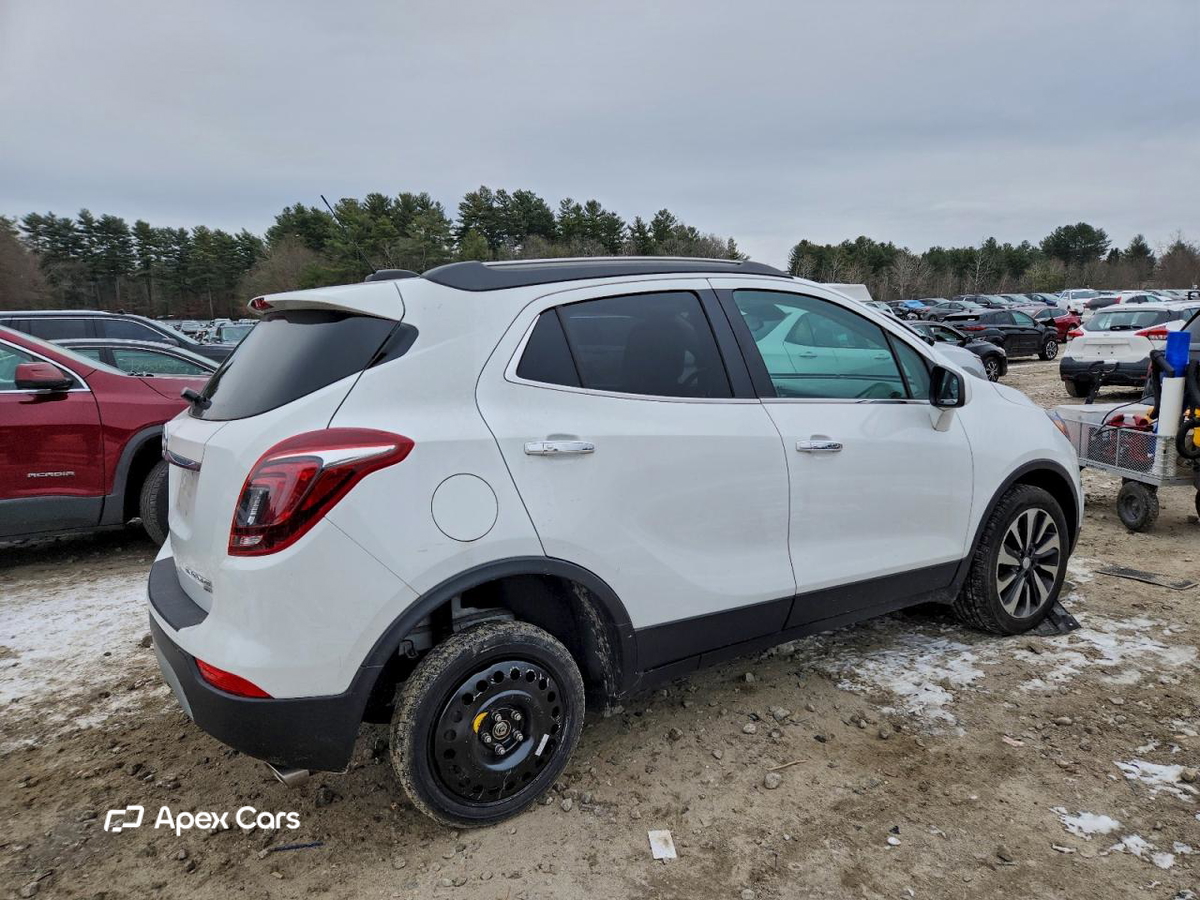Buick Encore 2021