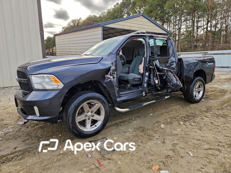 RAM 1500 2013 - Image 1 of 13