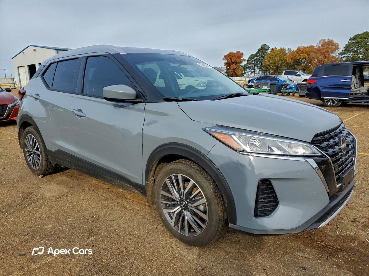 Nissan Kicks 2024