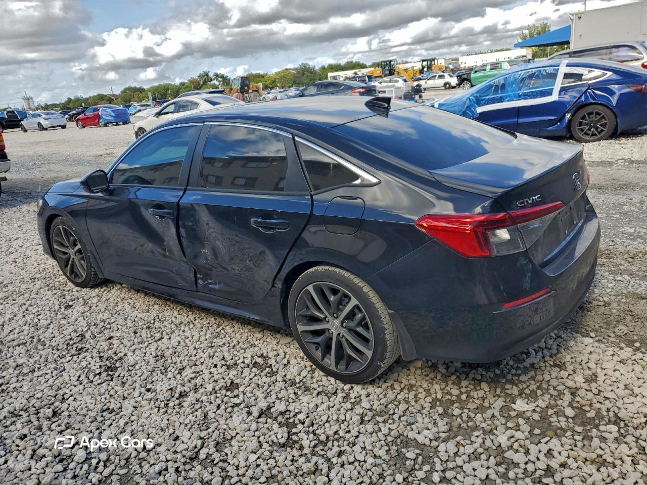 Honda Civic 2024