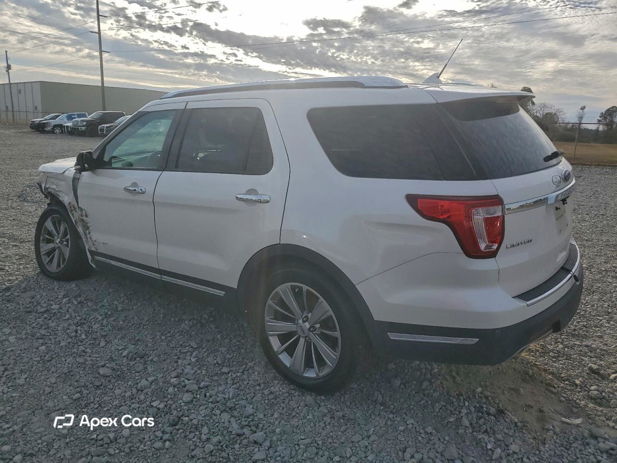 Ford Explorer 2018