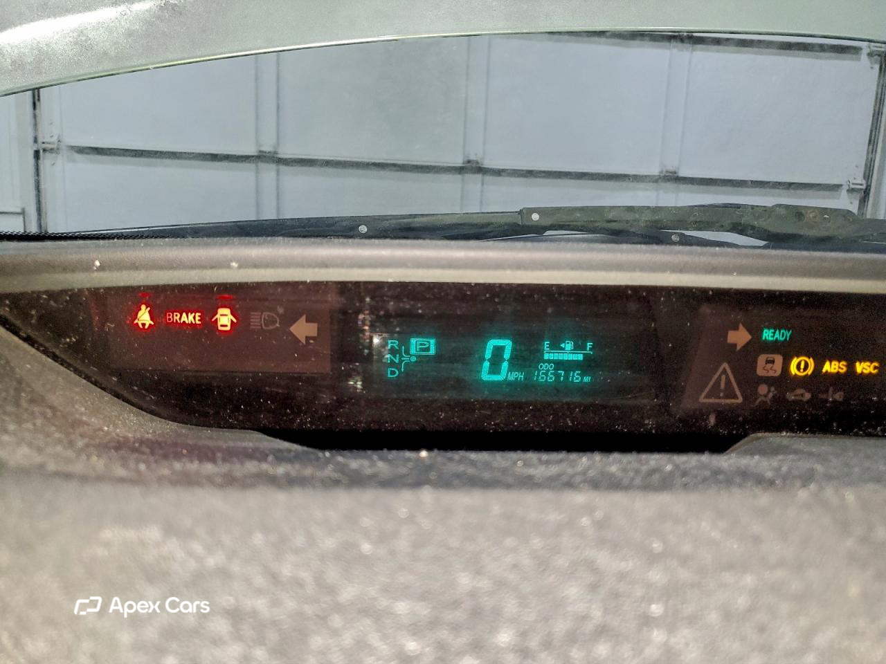 Toyota Prius 2008