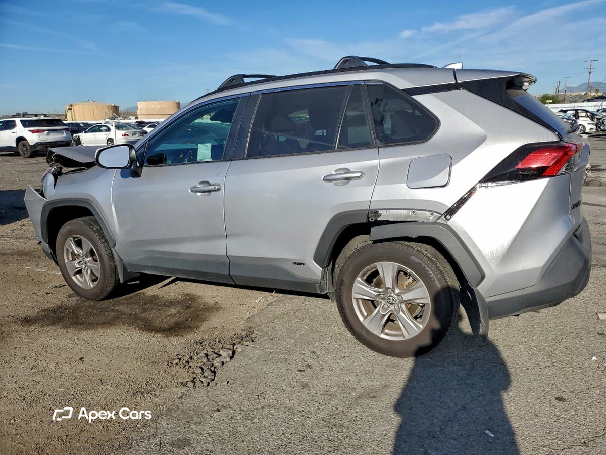 Toyota RAV 4 2024