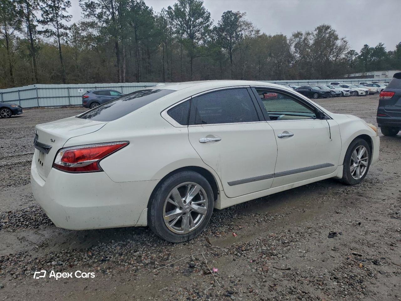 Nissan Altima 2015
