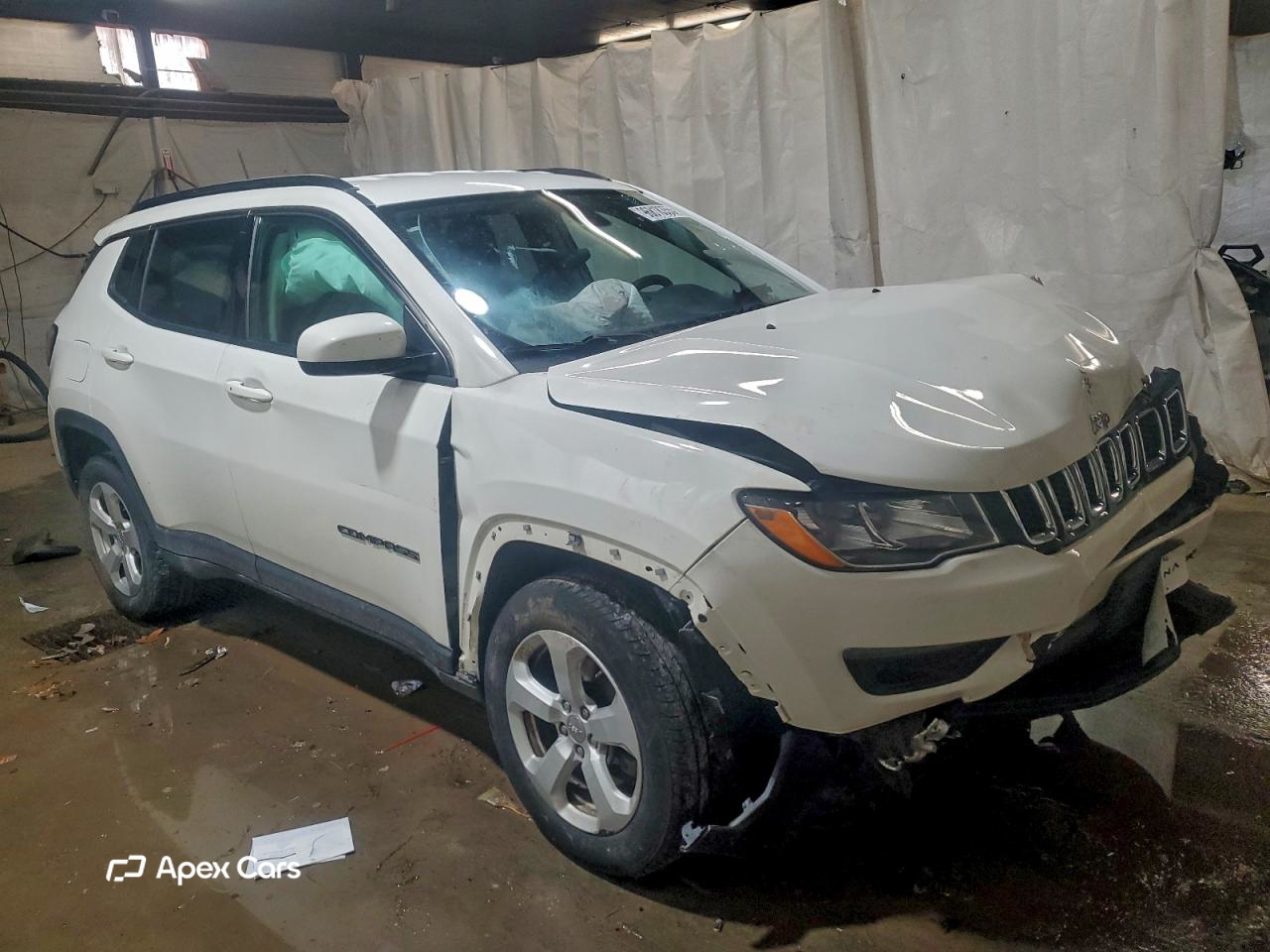 Jeep Compass 2019