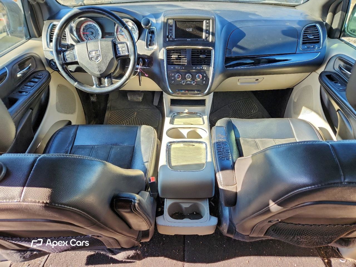 Dodge Caravan 2019