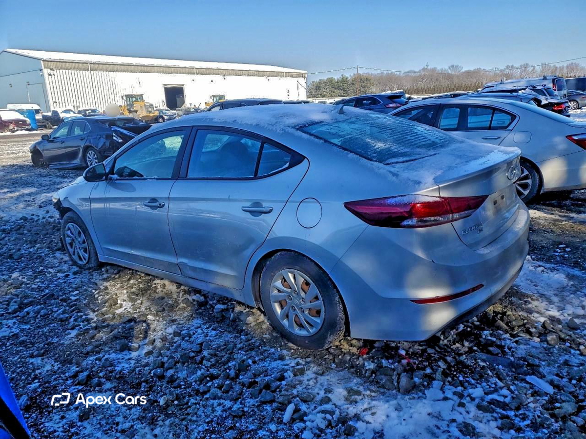 Hyundai Elantra 2017
