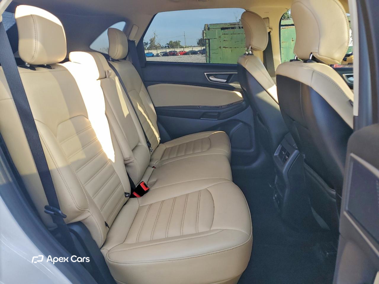 Ford Edge 2019