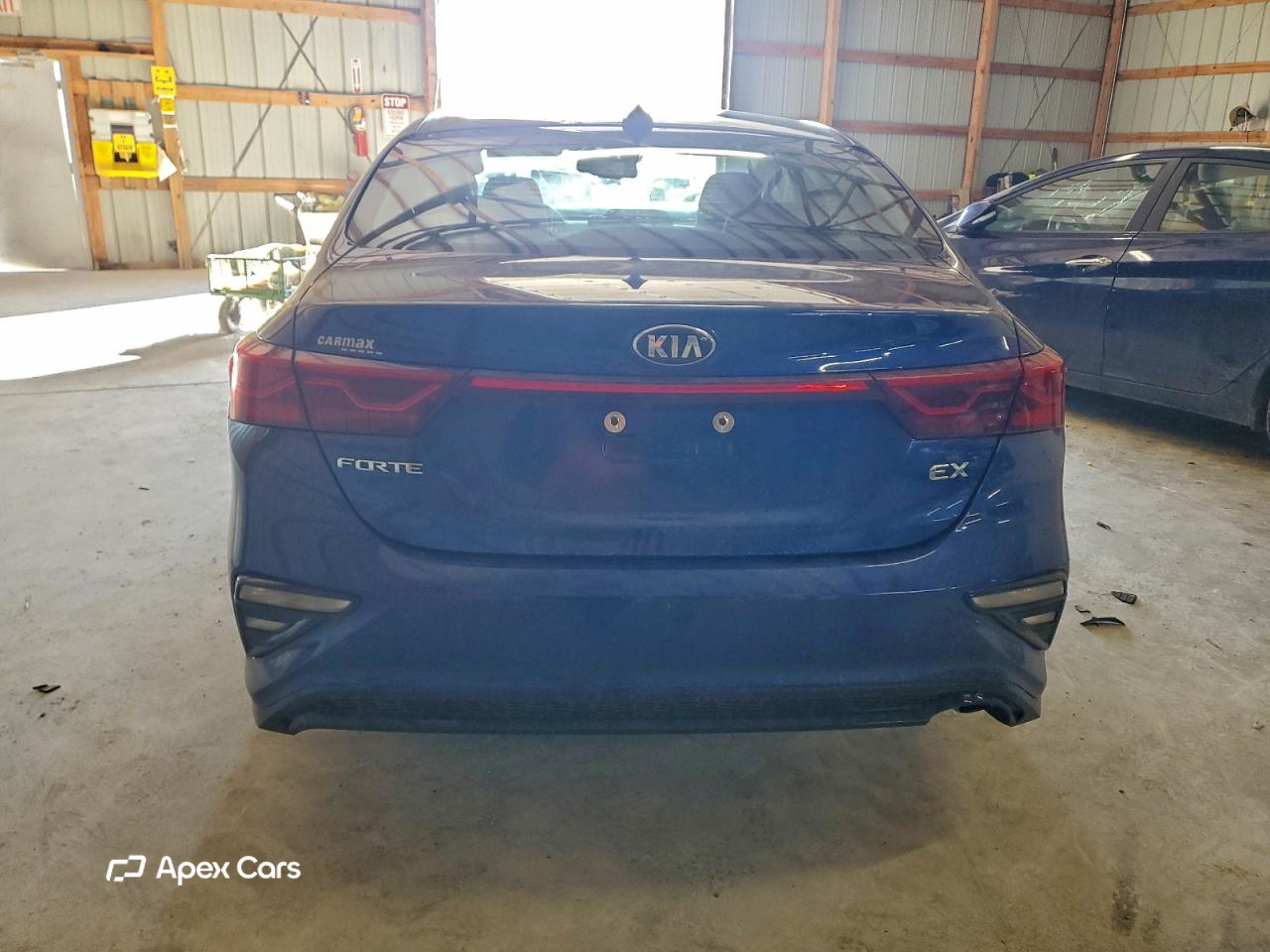 Kia Forte 2021
