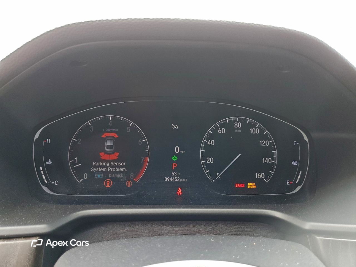 Honda Accord 2021
