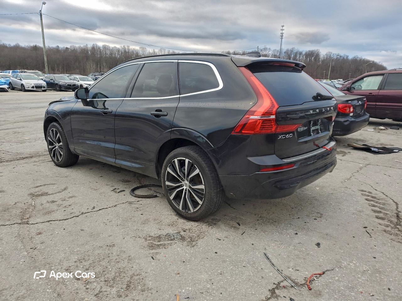 Volvo XC60 2023