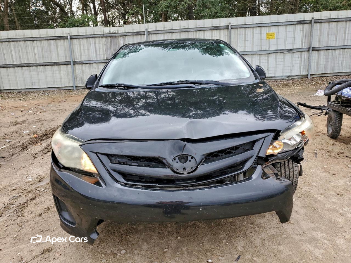 Toyota Corolla 2012