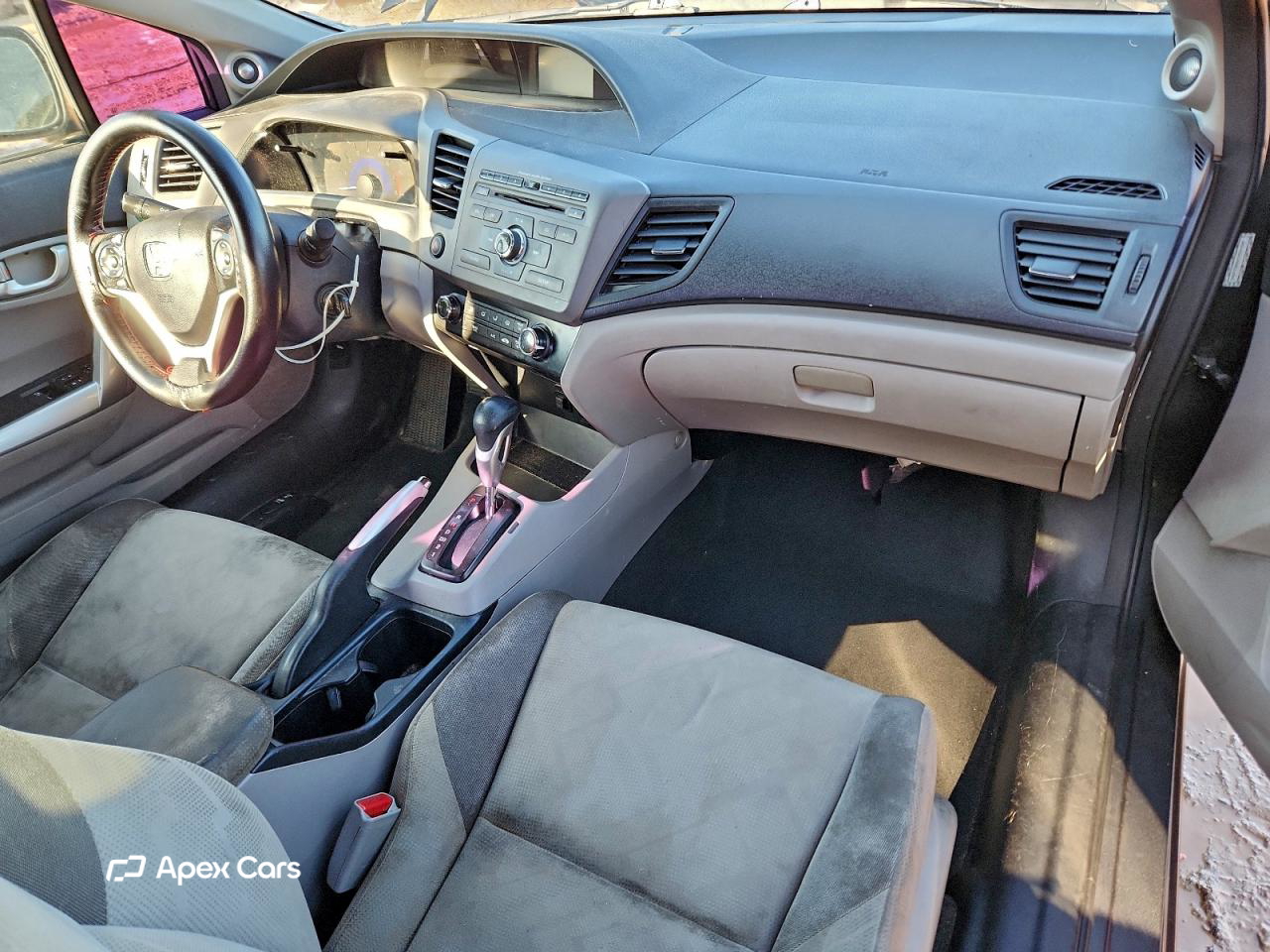 Honda Civic 2012