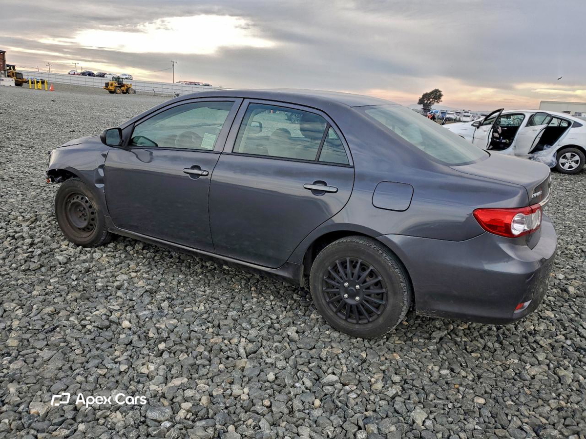 Toyota Corolla 2011