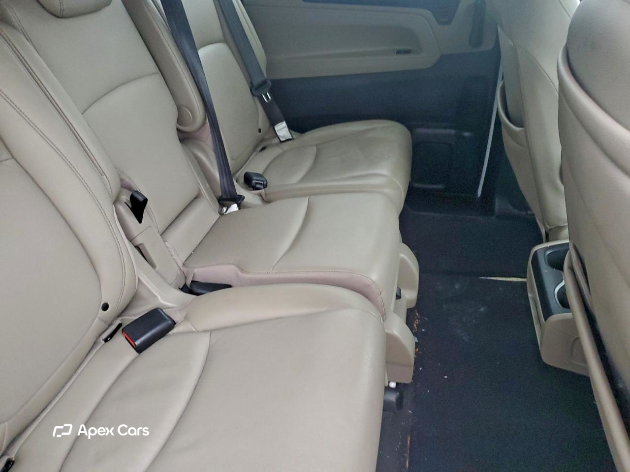 Honda Odyssey 2023