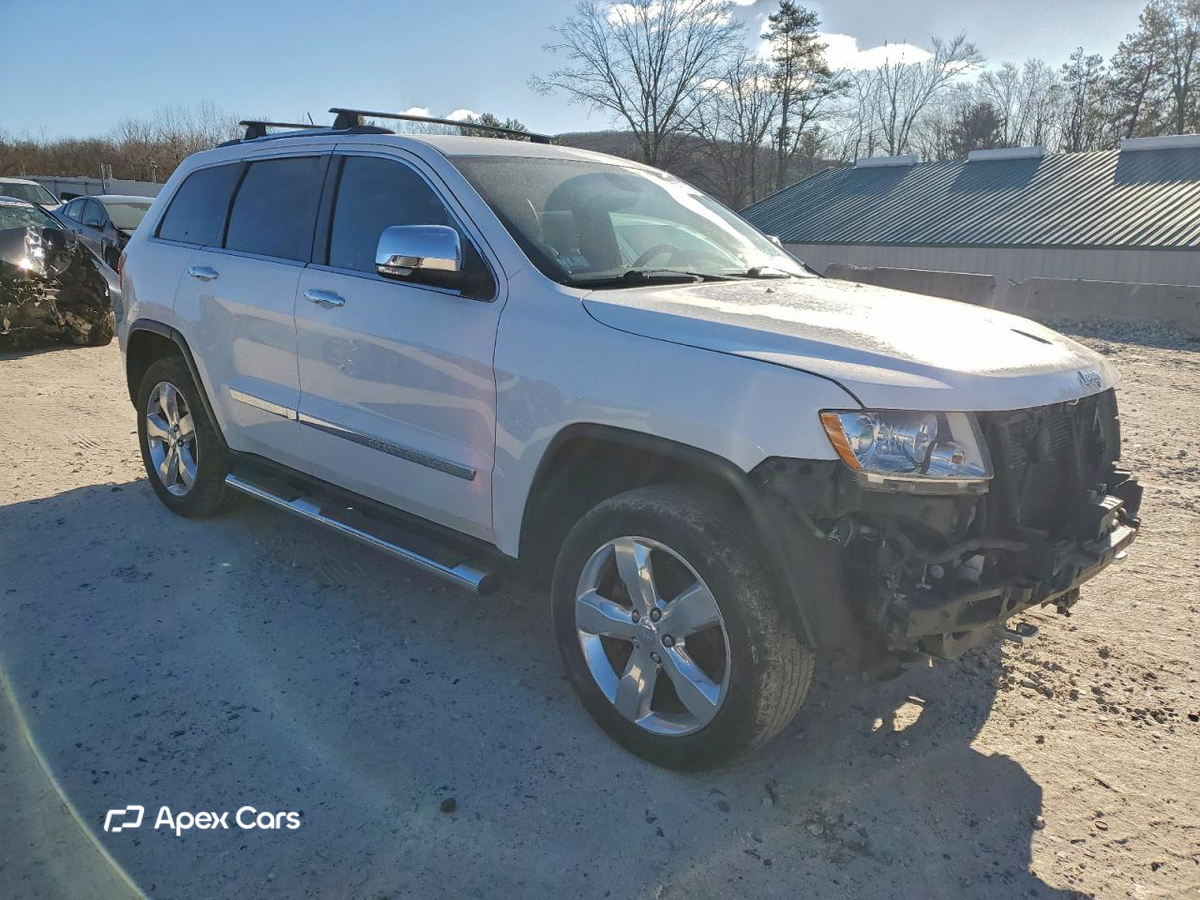 Jeep Grand Cherokee 2013