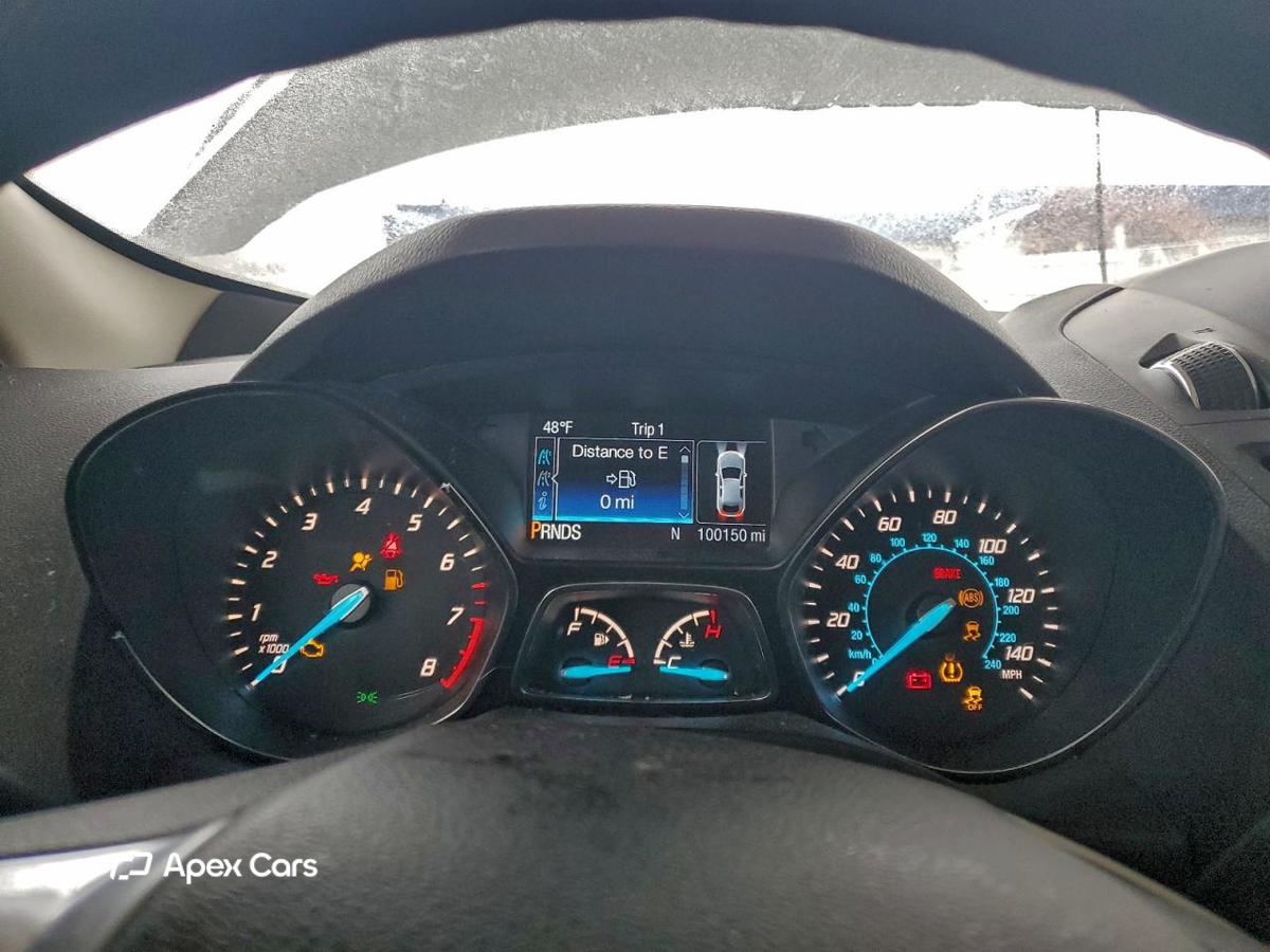 Ford Escape 2016