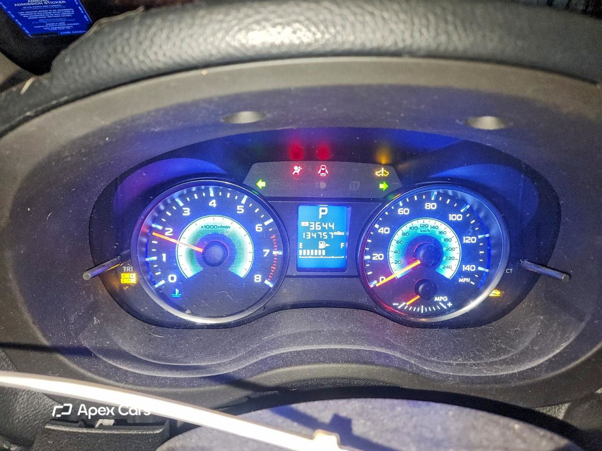 Subaru XV 2014