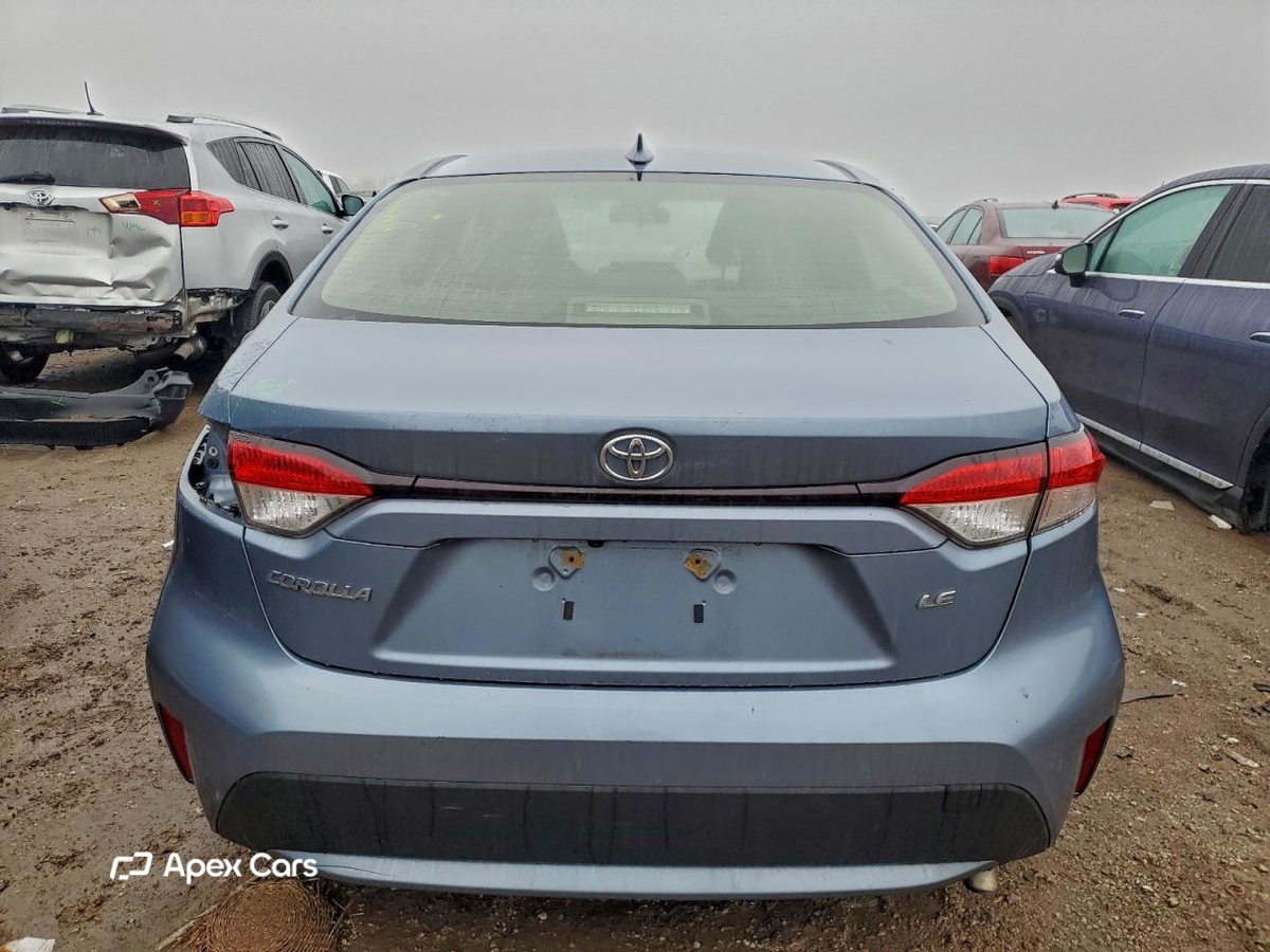 Toyota Corolla 2021