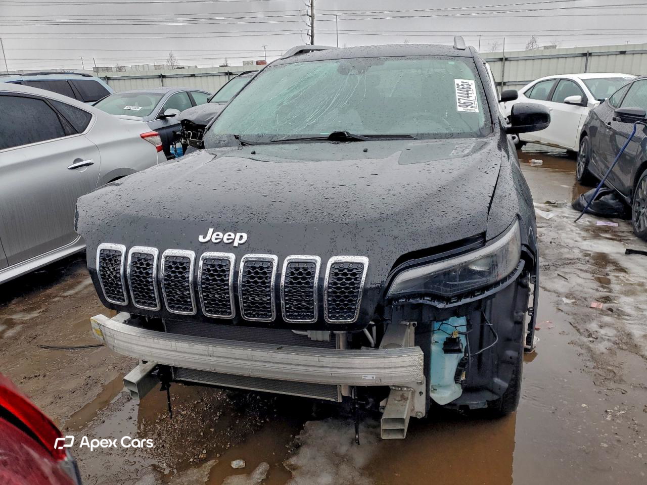 Jeep Cherokee 2020