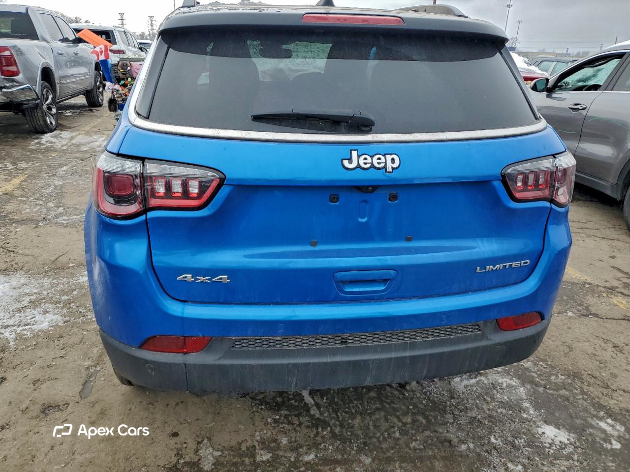 Jeep Compass 2025