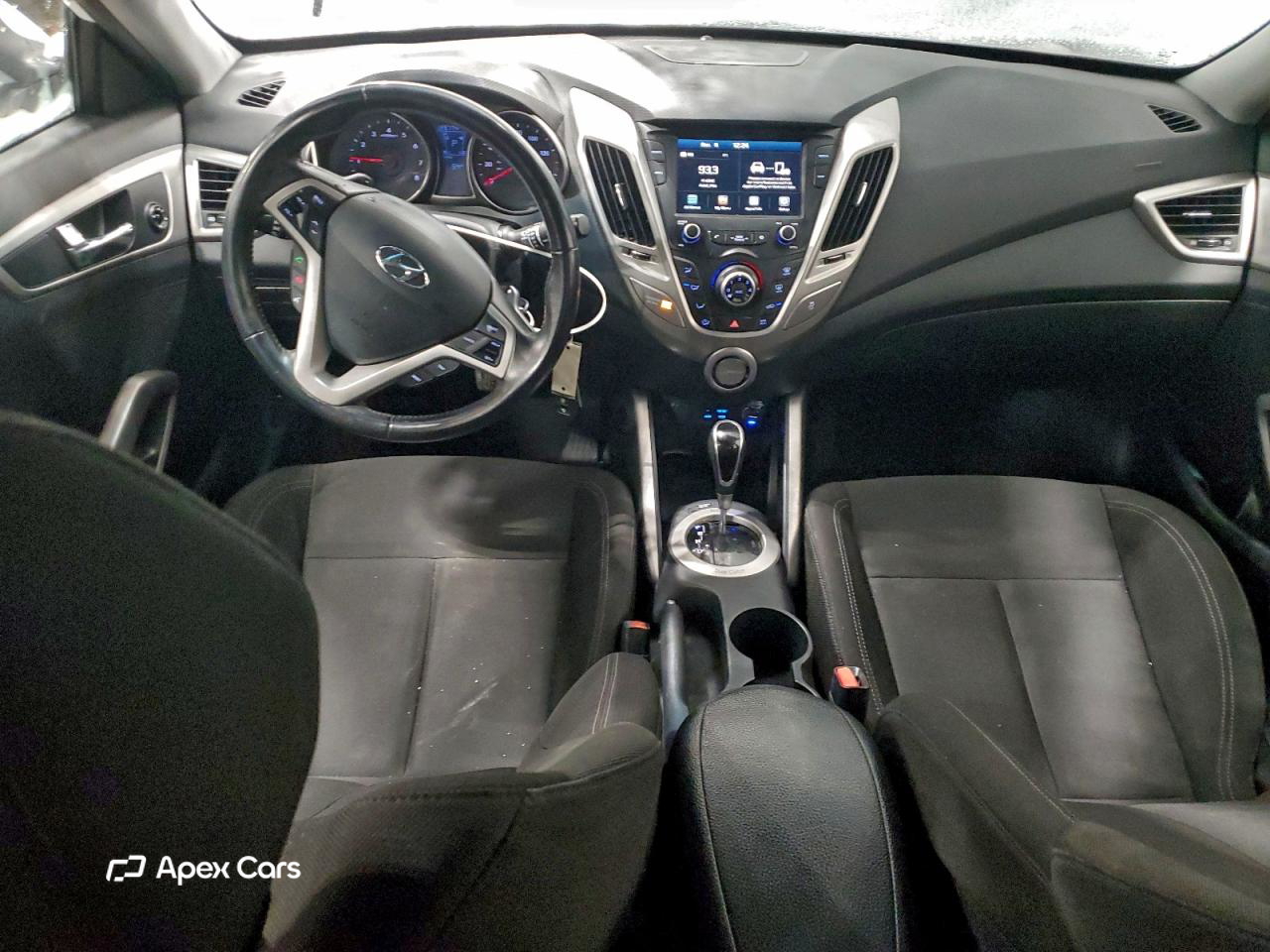 Hyundai Veloster 2017