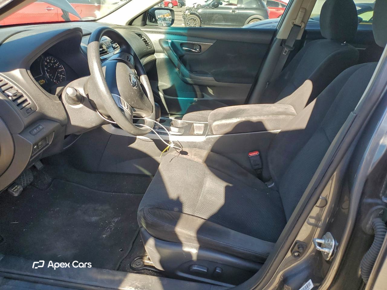 Nissan Altima 2015