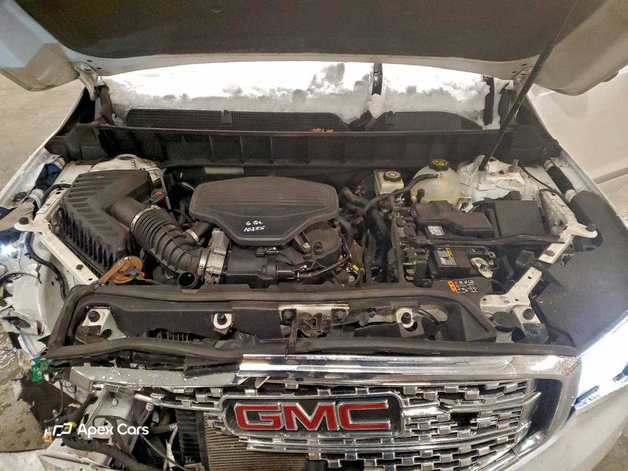 GMC Acadia 2017