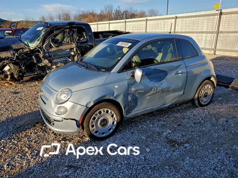 Fiat 500 2015 - Image 1 of 14