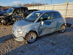 Fiat 500 2015