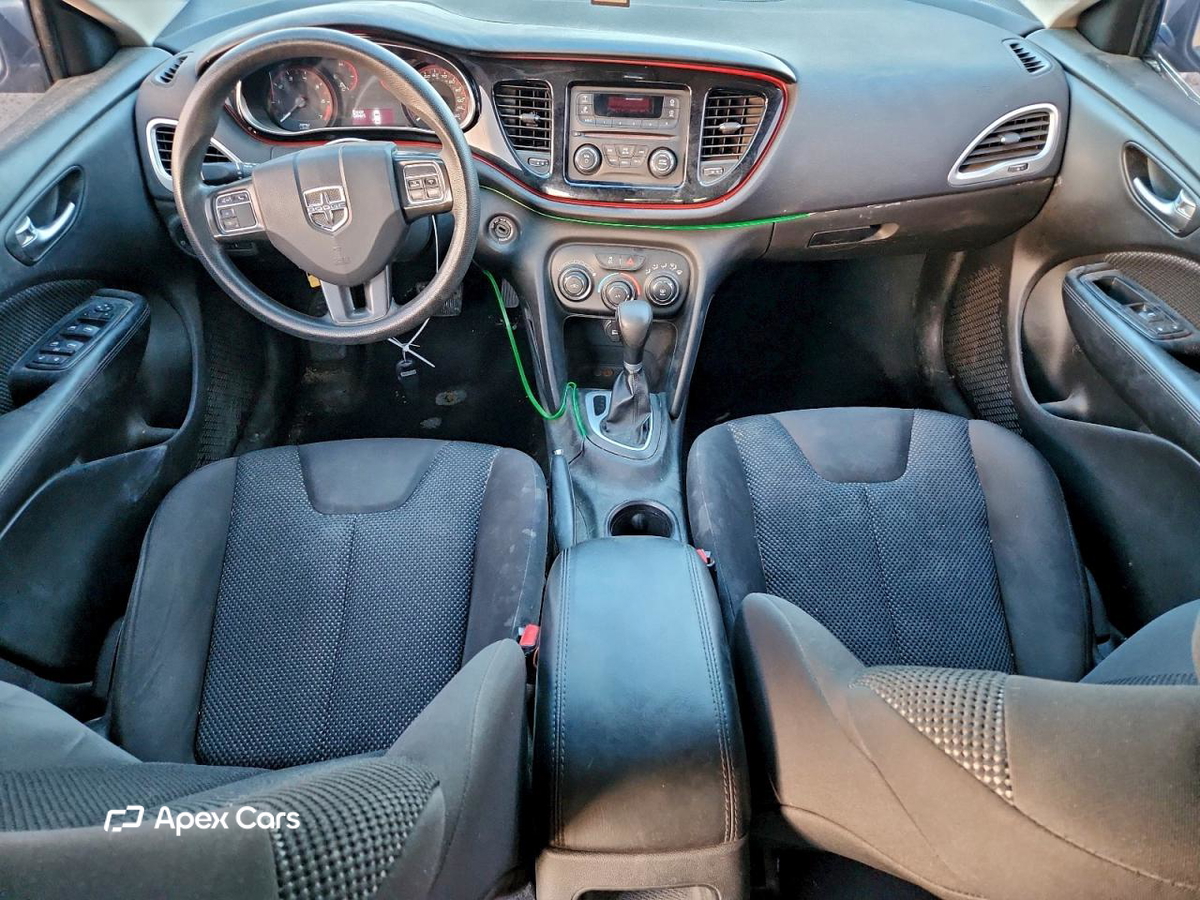Dodge Dart 2016
