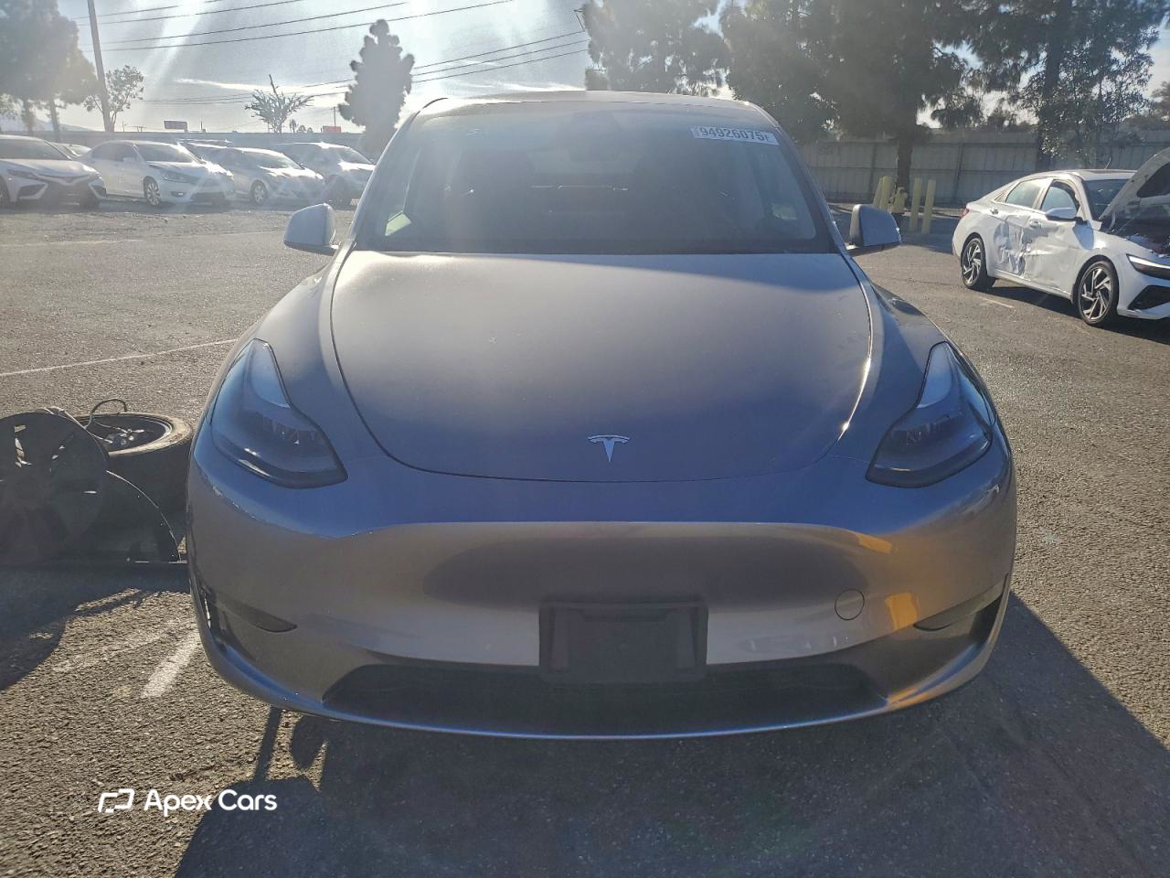 Tesla Model Y 2024