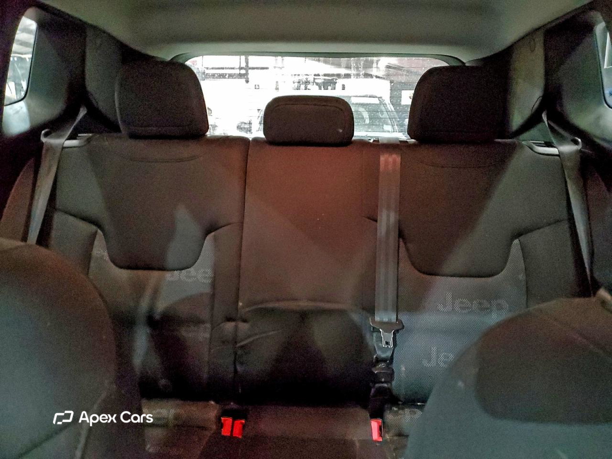 Jeep Renegade 2016