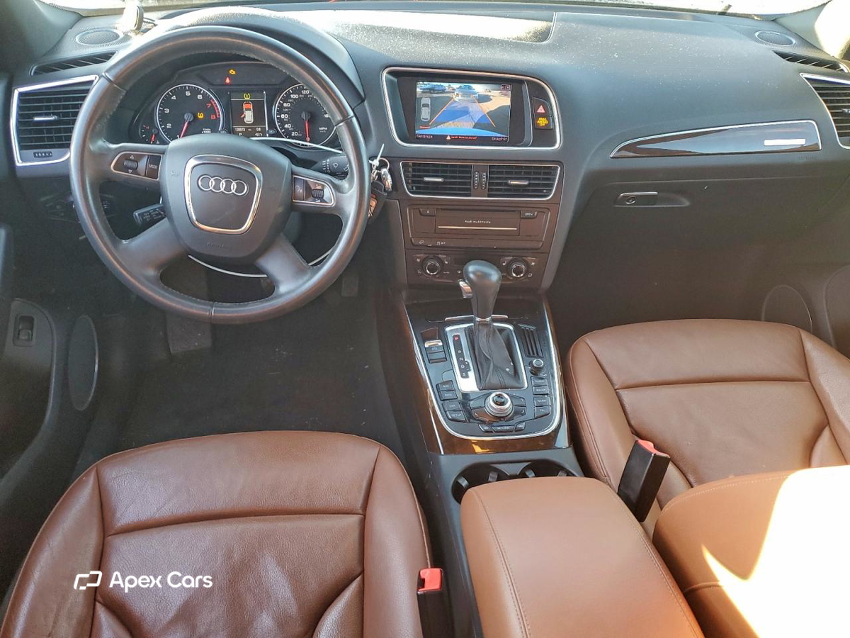 Audi Q5 2012