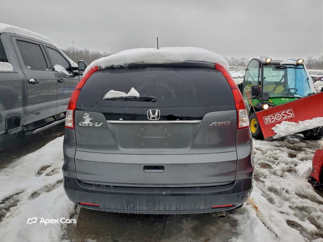 Honda CR-V 2012