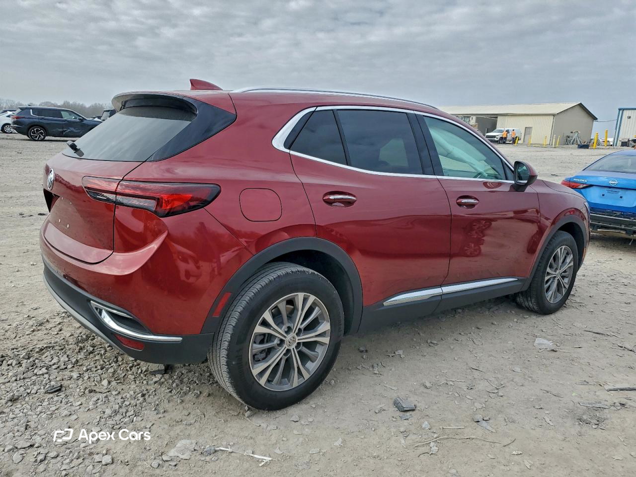 Buick Envision 2022