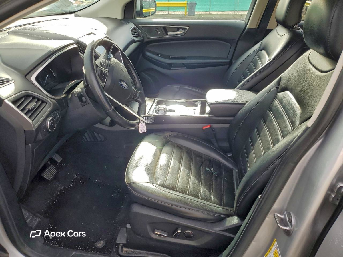 Ford Edge 2019
