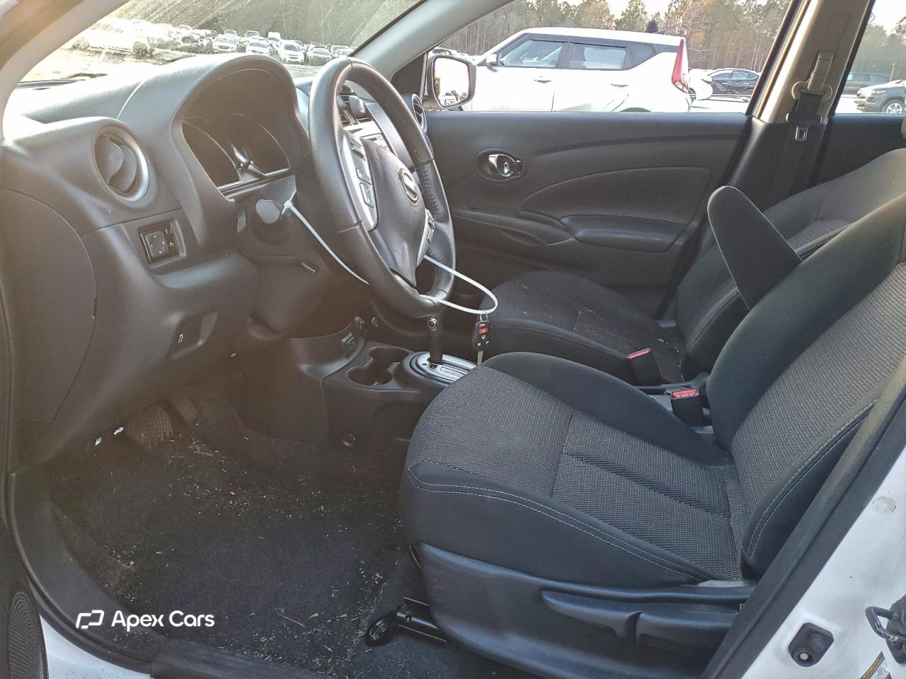 Nissan Versa 2018