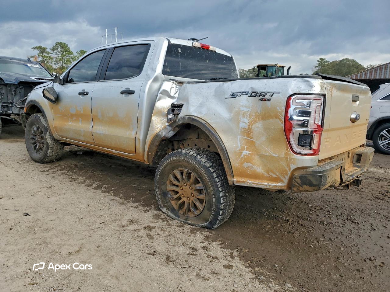 Ford Ranger 2019