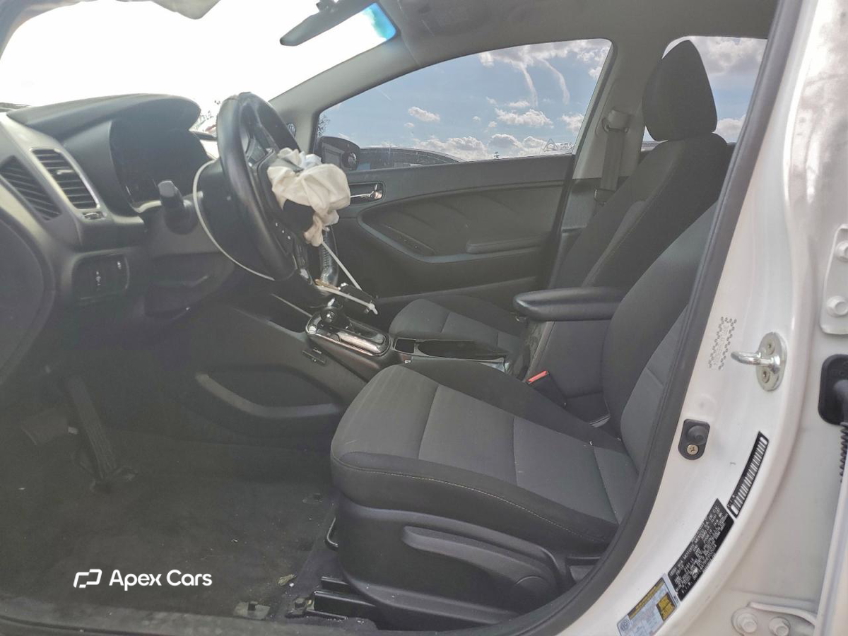 Kia Forte 2017