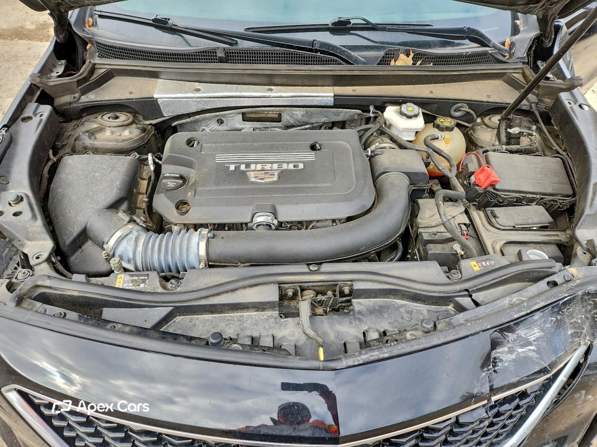 Cadillac XT4 2023