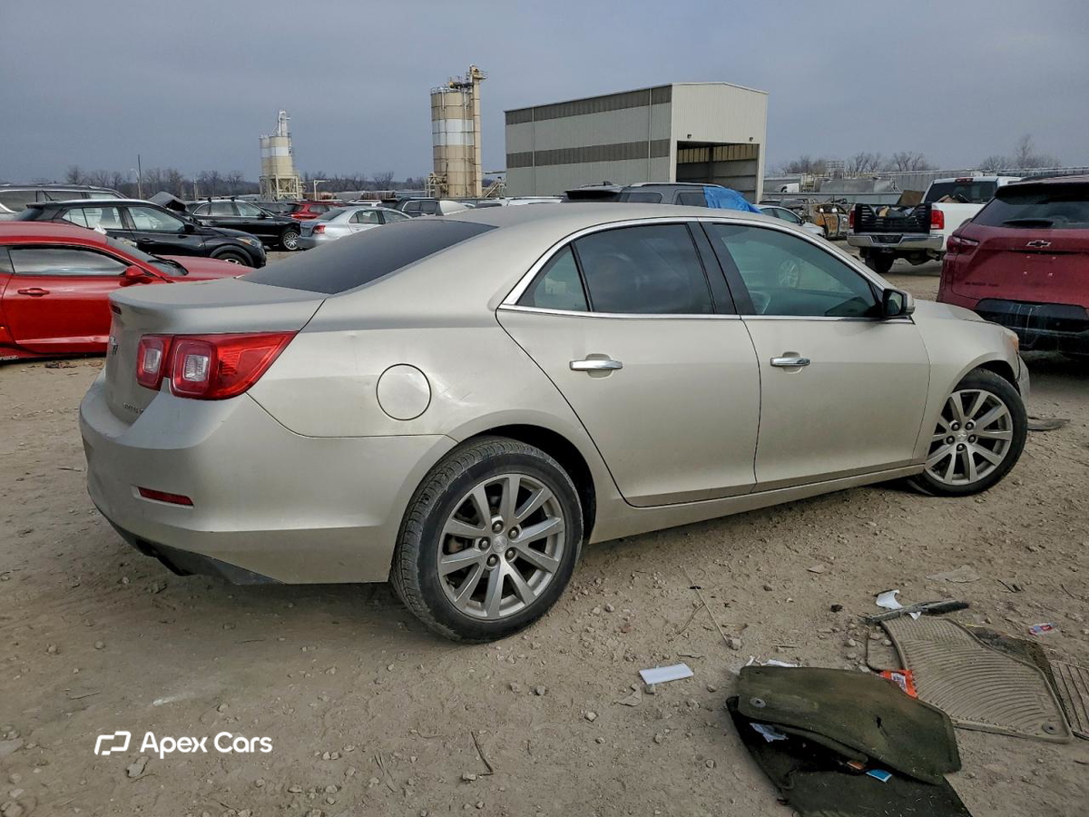 Chevrolet Malibu 2013