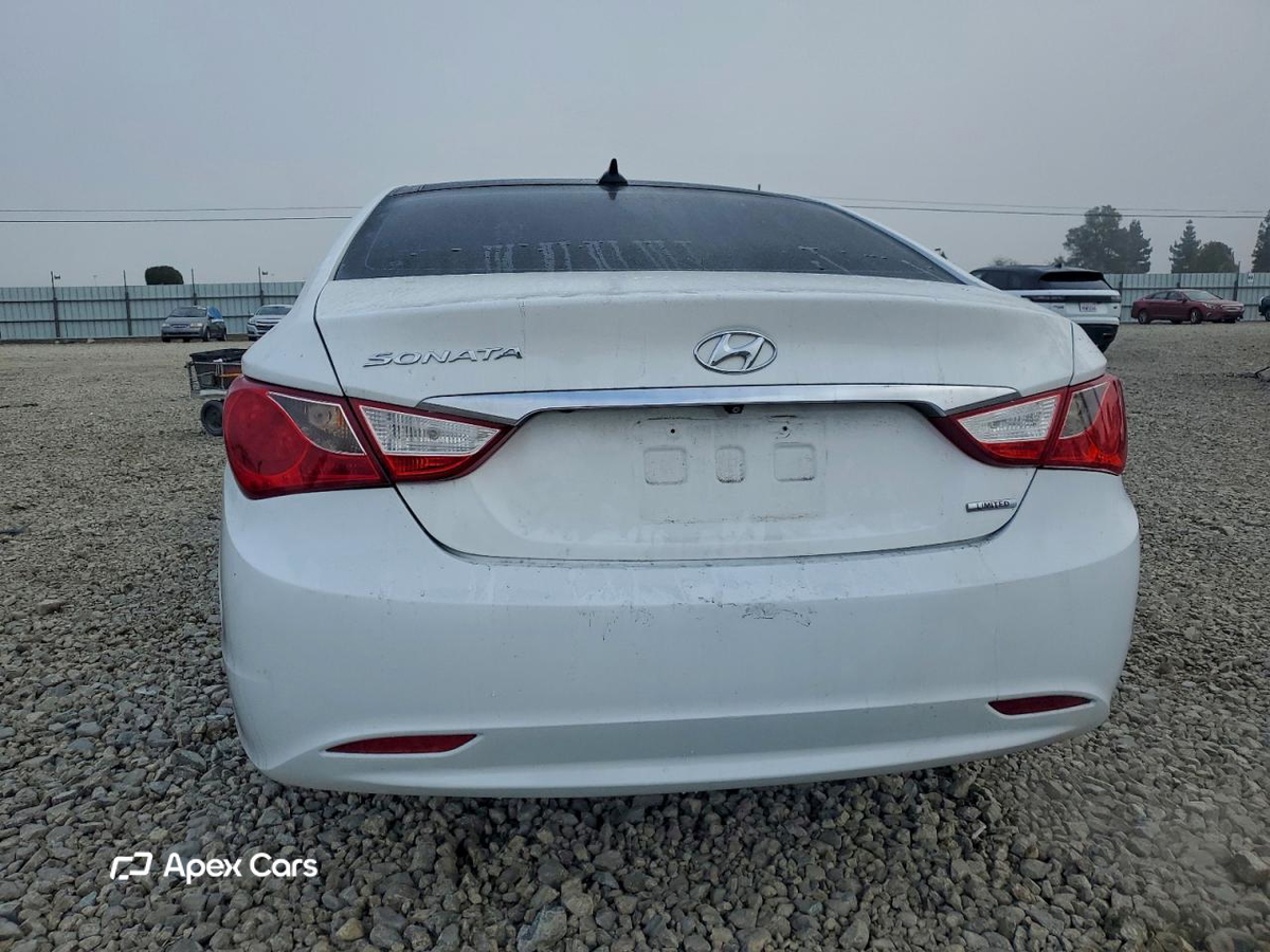 Hyundai Sonata 2013